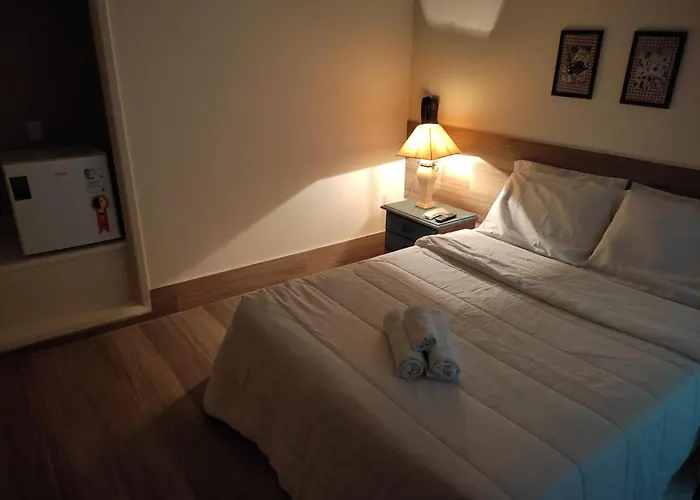Avenida Hotel De Resende