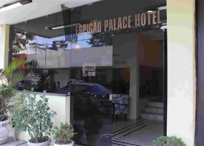 Espigão Palace Hotel
