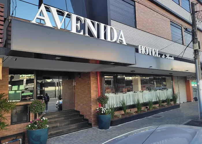 Avenida Hotel De Resende